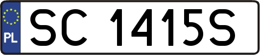 SC1415S