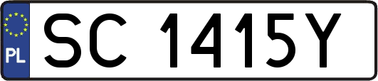 SC1415Y