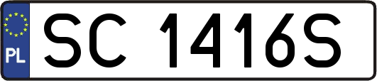 SC1416S