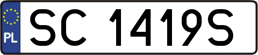 SC1419S