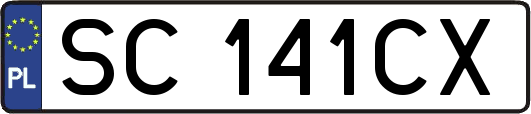 SC141CX