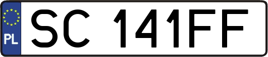 SC141FF