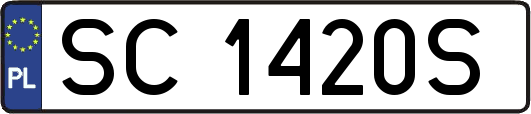 SC1420S