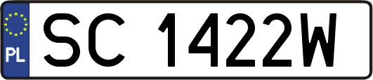 SC1422W