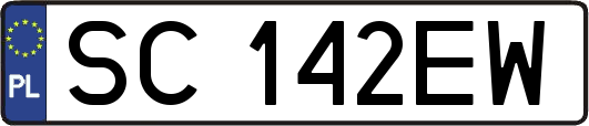 SC142EW