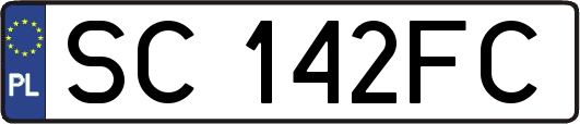 SC142FC