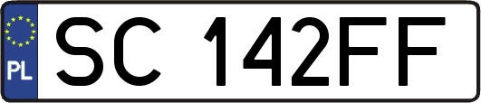 SC142FF