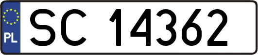 SC14362
