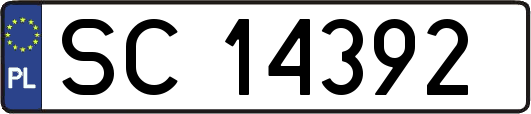 SC14392