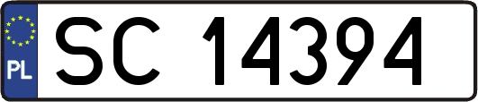 SC14394