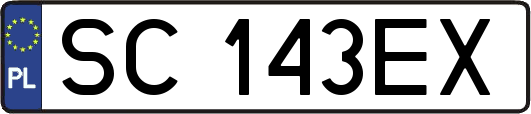 SC143EX