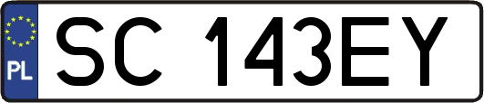 SC143EY