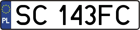 SC143FC