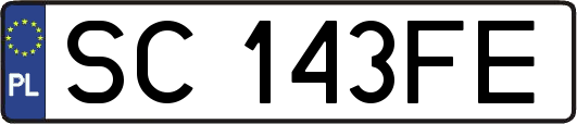 SC143FE