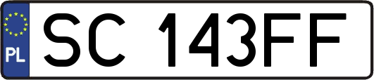 SC143FF