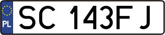 SC143FJ