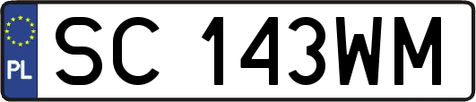SC143WM