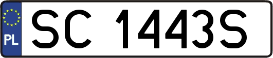 SC1443S