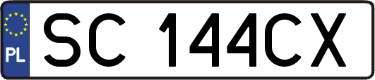 SC144CX