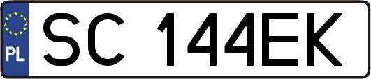 SC144EK