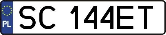 SC144ET