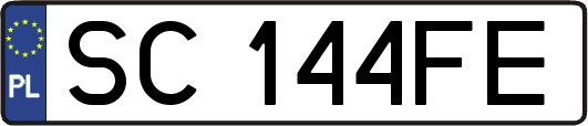 SC144FE