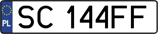 SC144FF