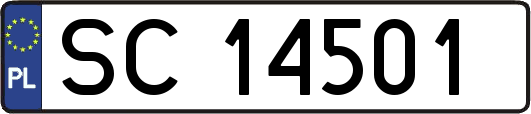 SC14501