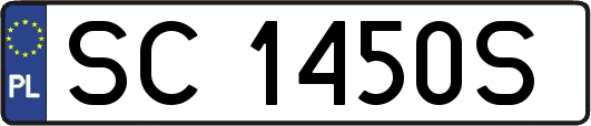SC1450S