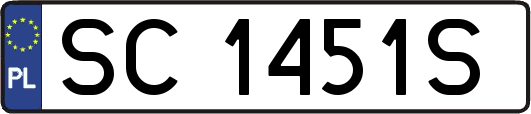 SC1451S
