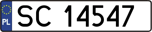 SC14547