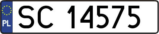 SC14575