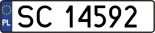 SC14592