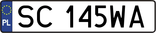 SC145WA