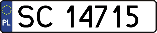 SC14715