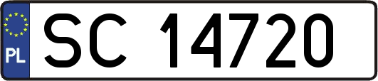 SC14720