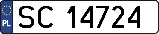 SC14724