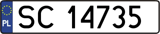 SC14735