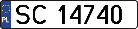 SC14740
