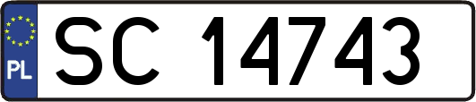 SC14743