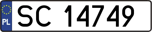 SC14749