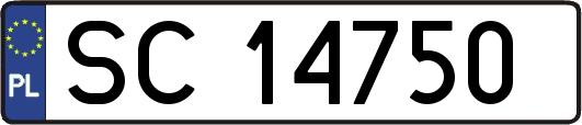 SC14750