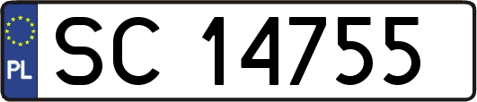 SC14755