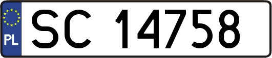 SC14758