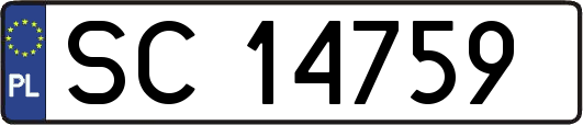 SC14759