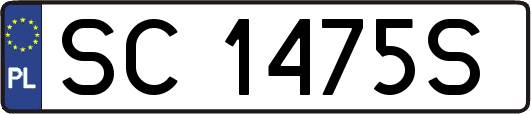 SC1475S