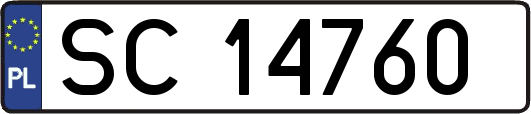 SC14760