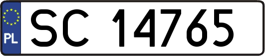 SC14765
