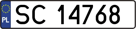 SC14768