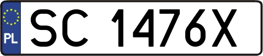 SC1476X